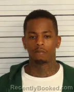 Mugshot of TEUNTA D CAMPBELL