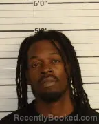 Mugshot of TYREE Q GREGORY