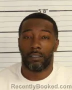 Mugshot of TERRENCE TAYLOR