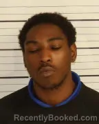 Mugshot of DEVANTE BURCH