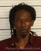 Mugshot of KENTRELL WARREN