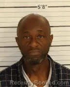 Mugshot of KENNETH S TURNER