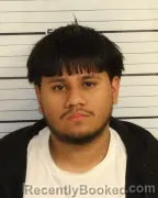 Mugshot of IVAN R BONILLA