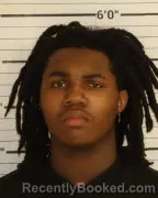 Mugshot of JUSTIN SELLERS