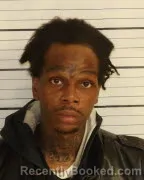 Mugshot of DERRICK JACKSON
