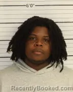 Mugshot of AMARION K KNOX