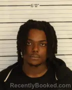 Mugshot of TAURES JACKSON