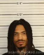 Mugshot of DORRIAN PATTERSON