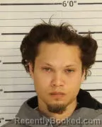 Mugshot of KENYON HORRALL