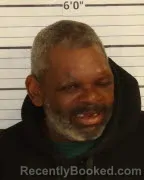 Mugshot of DONALD EDWARD PANELL