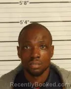 Mugshot of TRACY DIXON