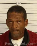 Mugshot of TONY T BENNER