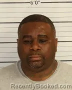 Mugshot of DARIESS A HARRIS