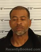 Mugshot of SEAN D COX