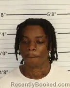 Mugshot of TAYSHAWN D WATSON
