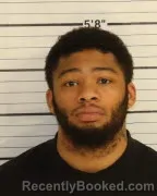 Mugshot of JAQUIZE HENDERSON