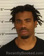Mugshot of DEANDRE BONNER