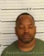 Mugshot of CHRISTOPHER T BEAUREGARD