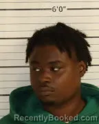 Mugshot of ZACKDARIUS EMMENUEL LE RETIC