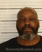 Mugshot of BRICE PATTERSON