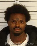 Mugshot of CAMERON R MANUEL