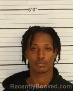 Mugshot of KIONTE' CRAFT