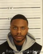 Mugshot of RAZJON DEIGO THOMAS