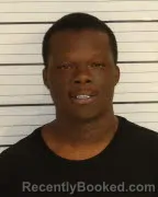 Mugshot of TRAY BLEDSOE