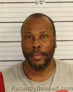 Mugshot of DUSHAWN CHESTANG