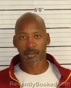 Mugshot of BRICE M HALL