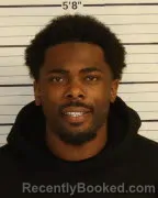 Mugshot of SHAWN B DOUGLAS