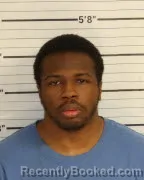 Mugshot of NICHOLAS T WILKS-THOMPSON
