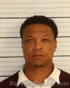 Mugshot of LARRY D SIMS
