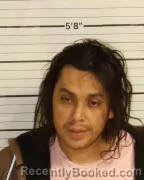 Mugshot of JOSUE ALVEREZ
