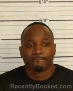 Mugshot of KEDRALE L WASHINGTON
