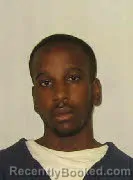 Mugshot of BRYANT WILLIAMSON