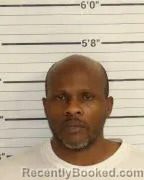 Mugshot of KENNETH DEWAYNE PAIGE