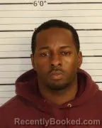 Mugshot of DEVIN D DAVIS