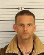 Mugshot of CHARLES B ALMOND