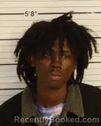 Mugshot of KAYLEN OWENS