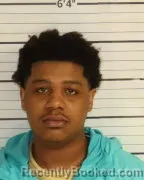 Mugshot of BRANDON N RHOTEN