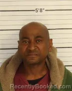 Mugshot of LAVONZELL ALLEN