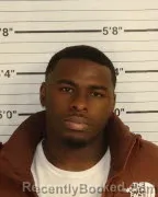 Mugshot of ANTUN D HESTER