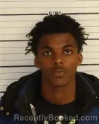 Mugshot of EDDIE BROWN