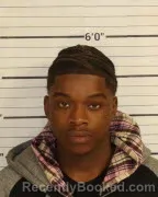 Mugshot of DARRIN WILLIAMS