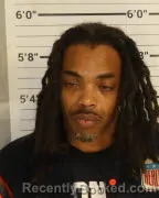 Mugshot of ANTHONY MARVEL PARKS