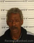 Mugshot of ALONZO HOBBS