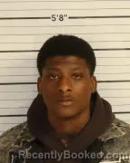 Mugshot of JORDAN R CLARK