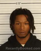 Mugshot of PIERRE HINES