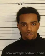 Mugshot of JEREMIAH E BARRON